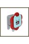 Magnetic Lion Building Set, 13 Pieces, BX