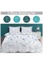 Nice Boho Decor Bedding Set 3 Pieces, Comfort Sleep Bedding Kit - 5