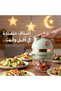 Multifunctional Electric Food Processor/Meat Grinder - 3