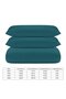 Stylish Boho Sleep Bedding Set 3 Pieces, Premium Home Bedding - 2