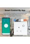 Smart Electrical Socket Power Outlet 220/110V Smart Wall Plug Socket - 5