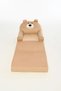 Coffee Bear Plush Sofa 120 cm - 3
