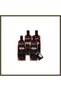 Brickell for Men SNMP20364, 4 Bottles of 237 ml Hair and Beard Shampoo, Brickell Anti-Gray + Side BX