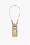 Brand, Model, Double-Row Plate, Long Necklace - 2