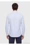 Blue Regular-Fit Woven Classic Shirt - 6