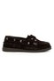 Genuine Leather Brown Casual Women's Shoes - Rgn7513