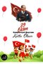 - October 29 Republic Day Atatürk-Themed Clear Glass and Door Stickers – School Classroom Decoration Printable Vinyl