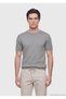 Mink Plain 100% Cotton T-Shirt - 3