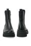 WELL Black Women's Chelsea Boots - 5