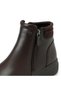 163024.Z Brown Women's Wedge Heel Boot - 7