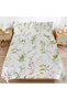 Trendy Boho Chic Bedding Set 3Pcs, Home Decor Bedroom Bedding - 6