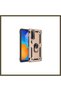 Huawei P Smart 2021 Case: Sofia Ringed Silicone Cover - Gold BX