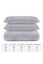 Boho Modern Bedding Set 3 Pieces, Soft Household Bedroom Bedding - 2