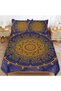 Premium Chic Bohemian Bedding Set 3Pcs, Bedroom Decor Bedding - 6
