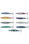 Fight 7.6cm 21g Spoon - Silver/Flex