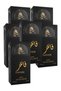 6 قطع عطر ذهبي 100 مل