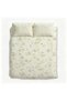 Cozy Warm Bohemian Pattern Flannel Bedding Set 3 Pieces