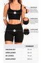 Hair Braid Patterned Knitwear Sweater – Sleeveless Round Neck Casual Women's Knitted Sweater Vest - 6