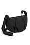 Black Women's Adjustable-Strap Mini Shoulder Bag and Crossbody Bag 0068