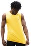 LiftRift Sleeveless Mens T-Shirt - Yellow - 3