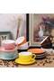 Coffee Cup - Orange - 250 ml - 3