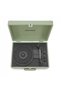 Cruiser Plus Portable Bluetooth Record Player - Mint Green - 2