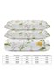Trendy Boho Chic Bedding Set 3Pcs, Home Decor Bedroom Bedding - 2