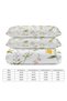 Trendy Boho Chic Bedding Set 3Pcs, Home Decor Bedroom Bedding - 2