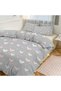 Boho Elegant Sleep Bedding Set 3 Pieces, Household Decor Bedding Kit