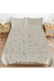 Beautiful Bohemian Pattern Bedding Set 3 Pieces, Soft Sleep Bedding - 6