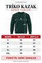 Oversized Unisex Knit Sweater ZS-08 - 3