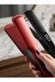 2 in 1 Hair Crimper and Hair Straightener, Professional Hair Styling Flat Iron with Adjustable Temperature, Ceramic Tourmaline Plate for Voluminous Crimped Hair & Silky Straight Hairstyle - 5