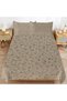 High Comfort Boho Bedding Set 3Pcs, Household Decor Bedding - 6