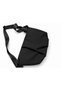 Black Women's Adjustable-Strap Mini Shoulder Bag and Crossbody Bag 0068 - 5
