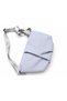 Black Women's Adjustable-Strap Mini Shoulder Bag and Crossbody Bag 0068 - 7