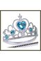 Frozen: Elsa's Blue-Hearted Gem-Studded Crown BX
