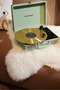 Cruiser Plus Portable Bluetooth Record Player - Mint Green - 6