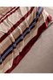 Mozel Single-Size Wellsoft Printed Blanket - Red/Navy Blue - 5