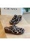 Women's Closed Slippers Wonderwalk-1 (35-41) Zenne - 3