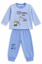 Boys' Pajama Set, Cotton, 11072 - 2
