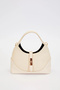 Soft Leather Bag 930978 Cream - 3
