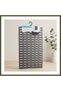 Non-Slip Bath Mat and Bathtub Mat, 37x68 cm, with PVC Suction Cups, BX