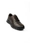 Restfull 293 Brown Leather Casual Men's Shoes