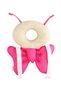 Baby Head and Back Protection Cushion with Adjustable Straps. - 4