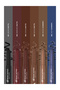 Extreme Tattoo Gel Eyeliner & Eyeshadow Stick, Twist-Up Gel Eyeshadow Stick with Built-In Sharpener, Highly Pigmented for Matte Eye Makeup Looks, 001, Onyx, 1.4 g - 3