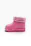 525-27 Non-Slip Sole, Fur-Trimmed, Waterproof Girls' Boots - 3