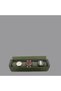 Green watch and pen case. - 3