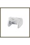 BX Toilet Paper Holder with Plastic Lid