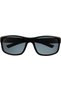 8019 Men's Polarized High Wrap Rectangular Sunglasses, 63 mm - 2