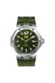 Navigo A9.141.23.333 Green Dial Silicone Strap Men Watch - 3
